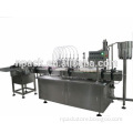 Automatic Oral Liquid Filling and Capping Machine for 5-25 ml Bottle